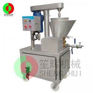 Multifunktionel kødboldmaskine / Automatisk kødboldmaskine / multifunktionel hot pot-materiale, der danner maskine