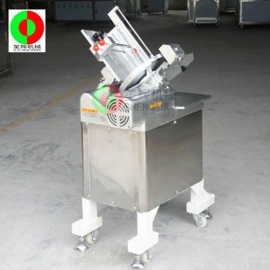 Automatisk kødskiver / frosset kødskiver / automatisk frosset kødskive QPA-250/300/320/360